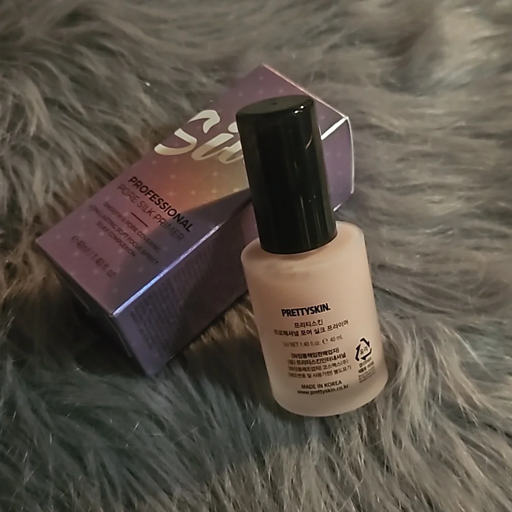 🔥HOST PICK 🔥🆕️💗PrettySkin Silk Professional Pore Silk Primer  *KBeauty*
